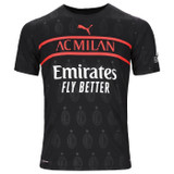 AC Milan 21/22 Authentic Men's Third Shirt