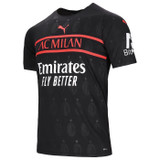 AC Milan 21/22 Authentic Men's Third Shirt