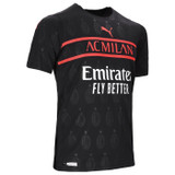 AC Milan 21/22 Authentic Men's Third Shirt