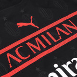 AC Milan 21/22 Authentic Men's Third Shirt