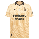 AC Milan x Koché 22/23 Kid's Fourth Goalkeeper Shirt and Shorts