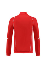 Internacional 23/24 Men's Red Long Zip Jacket