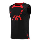 Liverpool 22/23 Men's Black Strike Tank Top