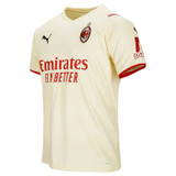 AC Milan 21/22 Kid's Away Shirt and Shorts