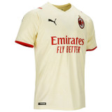 AC Milan 21/22 Kid's Away Shirt and Shorts