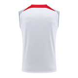 Liverpool 22/23 Men's White TRG Strike Tank Top