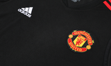 Manchester United 22/23 Men's Black Training Tank Top