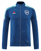 Arsenal 22/23 Men's Blue Long Zip Jacket