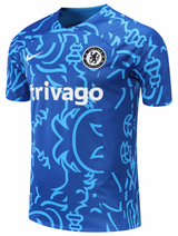 Chelsea 22/23 Men's Blue Pre-Match Shirt