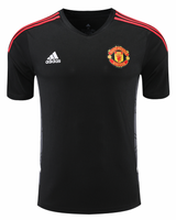 Manchester United 22/23 Men's Black Training Shirt