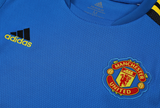 Manchester United 22/23 Men's Blue Training Tank Top