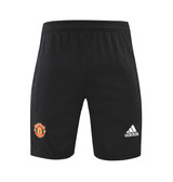 Manchester United 22/23 Men's Black-White Training Tank Top