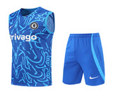 Chelsea 22/23 Men's Blue Pre-Match Tank Top