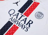 Paris Saint-Germain 22/23 Men's White Strike Tank Top