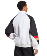 Germany Men's Icon Short Zip Jacket