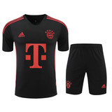 Bayern Munich 22/23 Men's Black Training Shirt
