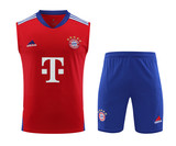 Bayern Munich 22/23 Men's Teamline Training Tank Top