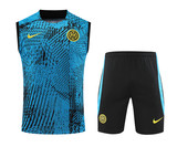 Inter Milan 22/23 Men's Pre-Match Tank Top