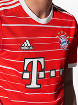 Bayern Munich 22/23 Stadium Men's Home Shirt