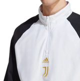 Juventus  Men's Icon Short Zip Jacket