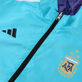 Argentina 22/23 Men's Long Zip Reversible Jacket