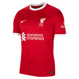 M.SALAH #11 Liverpool 23/24 Stadium Men's Home Shirt - LFC Font