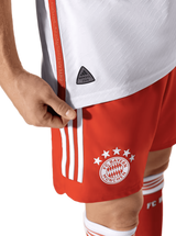 Bayern Munich 23/24 Authentic Men's Home Shirt