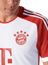 Bayern Munich 23/24 Stadium Men's Home Shirt