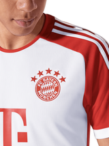 MUSIALA #42 Bayern Munich 23/24 Stadium Men's Home Shirt