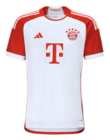 MANÉ #17 Bayern Munich 23/24 Stadium Men's Home Shirt