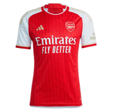 G. JESUS #9 Arsenal 23/24 Stadium Men's Home Shirt - PL Font