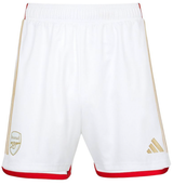 ØDEGAARD #8 Arsenal 23/24 Kid's Home Shirt and Shorts - Arsenal Font