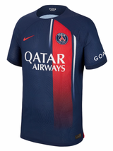 Paris Saint-Germain 23/24 Authentic Men's Home Shirt