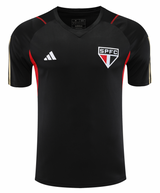 São Paulo 23/24 Men's Black Training Shirt