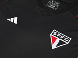 São Paulo 23/24 Men's Black Training Shirt