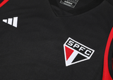 São Paulo 23/24 Men's Black Training Tank Top