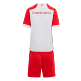 Bayern Munich 23/24 Kid's Home Shirt and Shorts