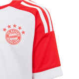 Bayern Munich 23/24 Kid's Home Shirt and Shorts