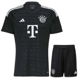 Bayern Munich 23/24 Kid's Home Goalkeeper Shirt and Shorts