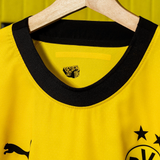 Borussia Dortmund 23/24 Authentic Men's Home Shirt