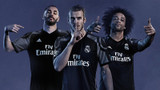 Real Madrid 16/17 Men's Third Retro Shirt