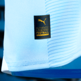 DE BRUYNE #17 Manchester City 23/24 Men's Home Long Sleeve Shirt - PL Font