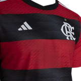 Flamengo 23/24 Authentic Men's Home Shirt