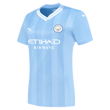 Manchester City 23/24 Women's Home Shirt