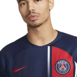 MBAPPE #7 Paris Saint-Germain 23/24 Stadium Men's Home Shirt