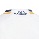 Real Madrid 23/24 Kid's Home Shirt and Shorts