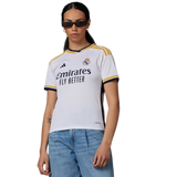 Real Madrid 23/24 Women's Home Shirt