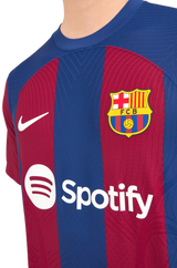 Barcelona 23/24 Authentic Men's Home Shirt