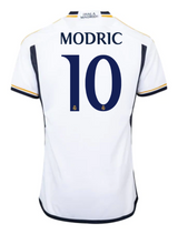 MODRIĆ #10 Real Madrid 23/24 Stadium Men's Home Shirt