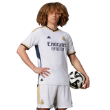 VALVERDE #15 Real Madrid 23/24 Authentic Men's Home Shirt